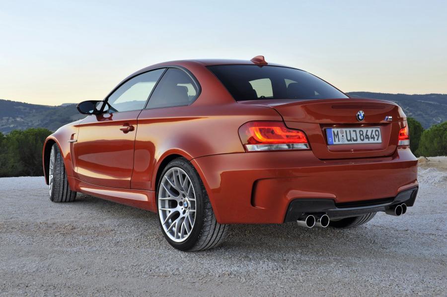  BMW 1-Series M 2011 года  (фото 55 из 79)
